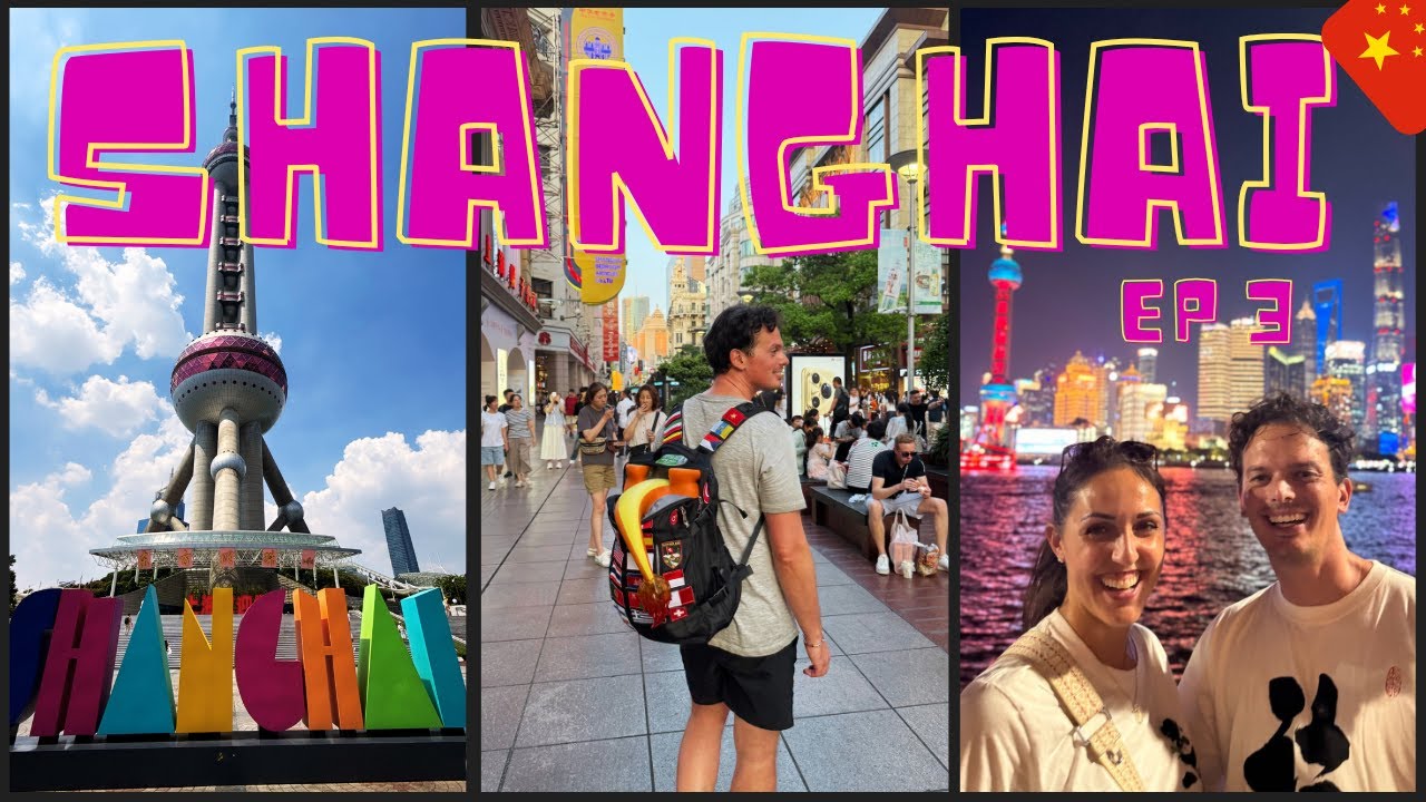Acquisti PAZZI a SHANGAI! 🇨🇳 上海 VLOG