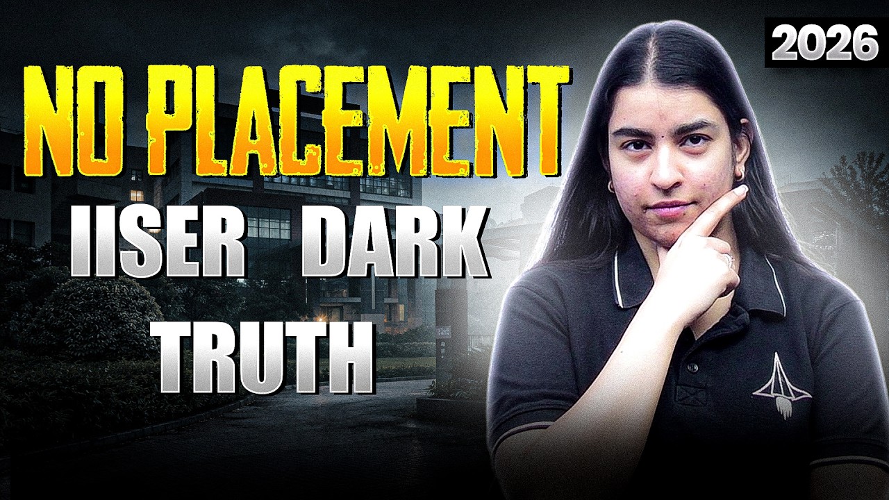 Salary & Placement Reality After IISERs (2026) 🎓 | Jobs, PhD & Career Paths Explained 🚀