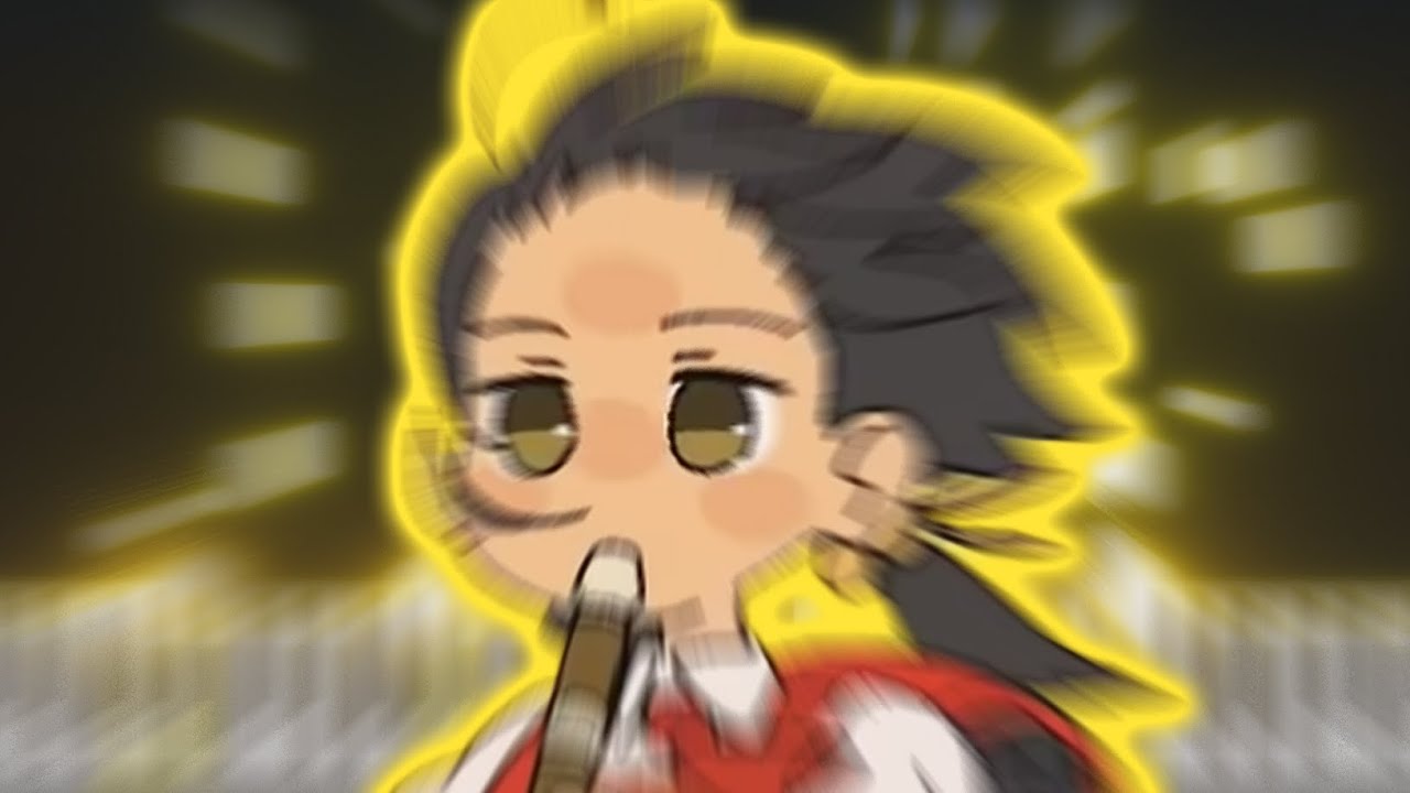 Kyoufuu All Back (強風オールバック) [Piano]