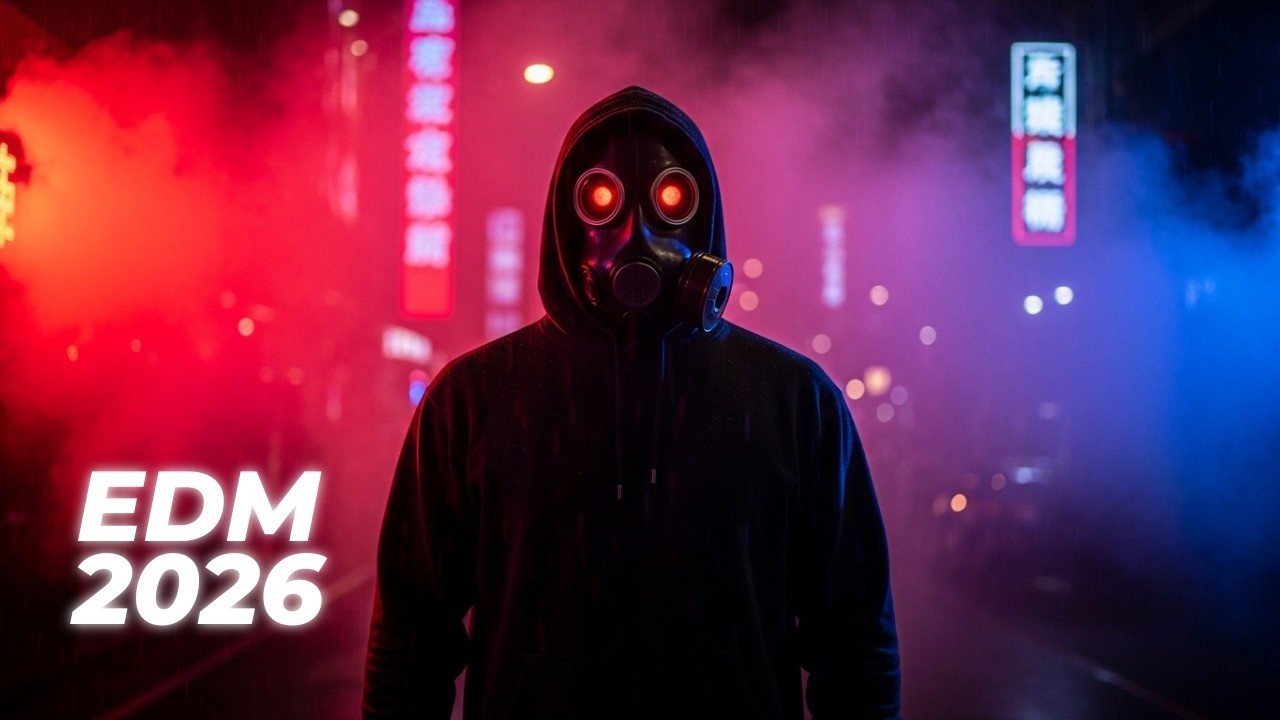Best Music Mix 2026 🥂 Nightclub Party Bangers 🍾 EDM Best Music Mix