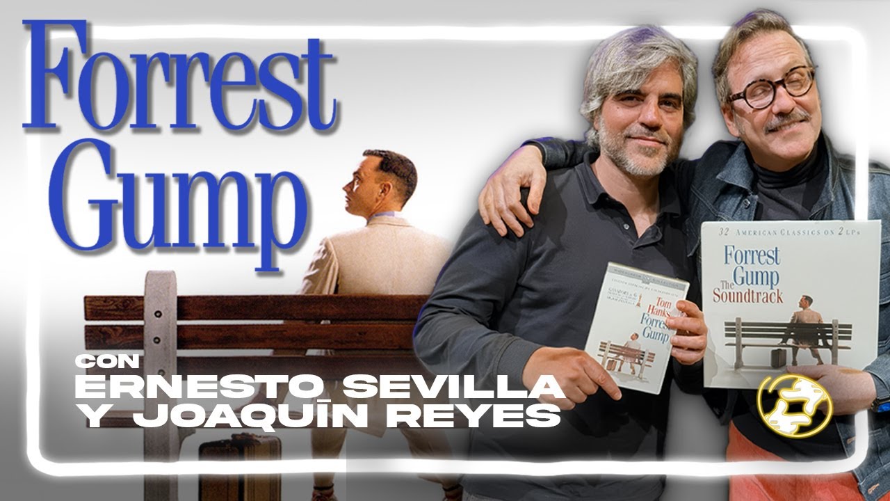 Revival Plus | 4x16 | Forrest Gump ft. Ernesto Sevilla & Joaquin Reyes