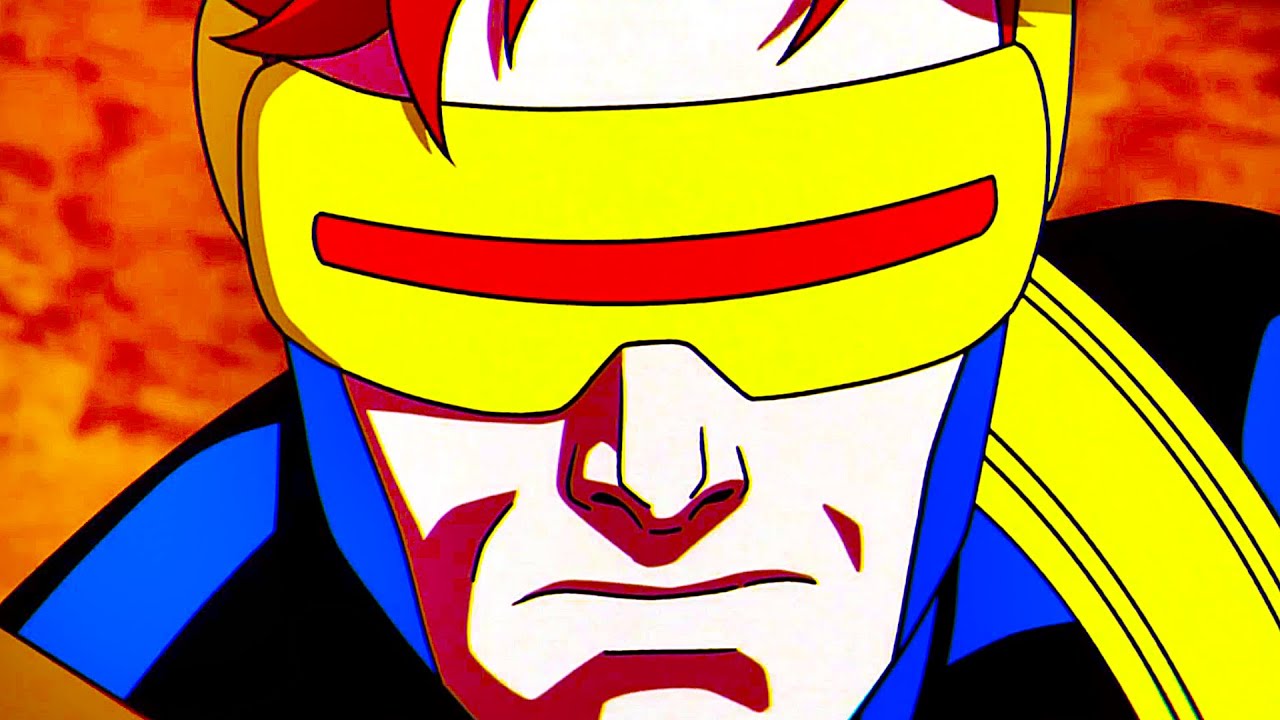 X-MEN 97 - Official Trailer (2024)