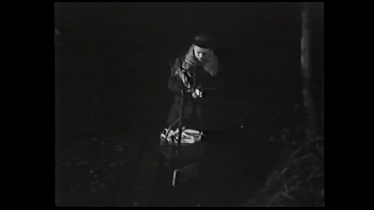 Połów ryb ością, 1968