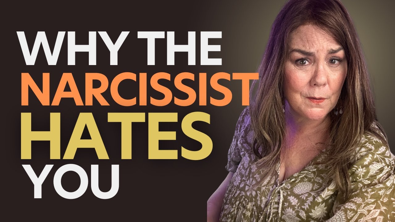 Why the Narcissist Despises You! And the Reason Will Shock You...