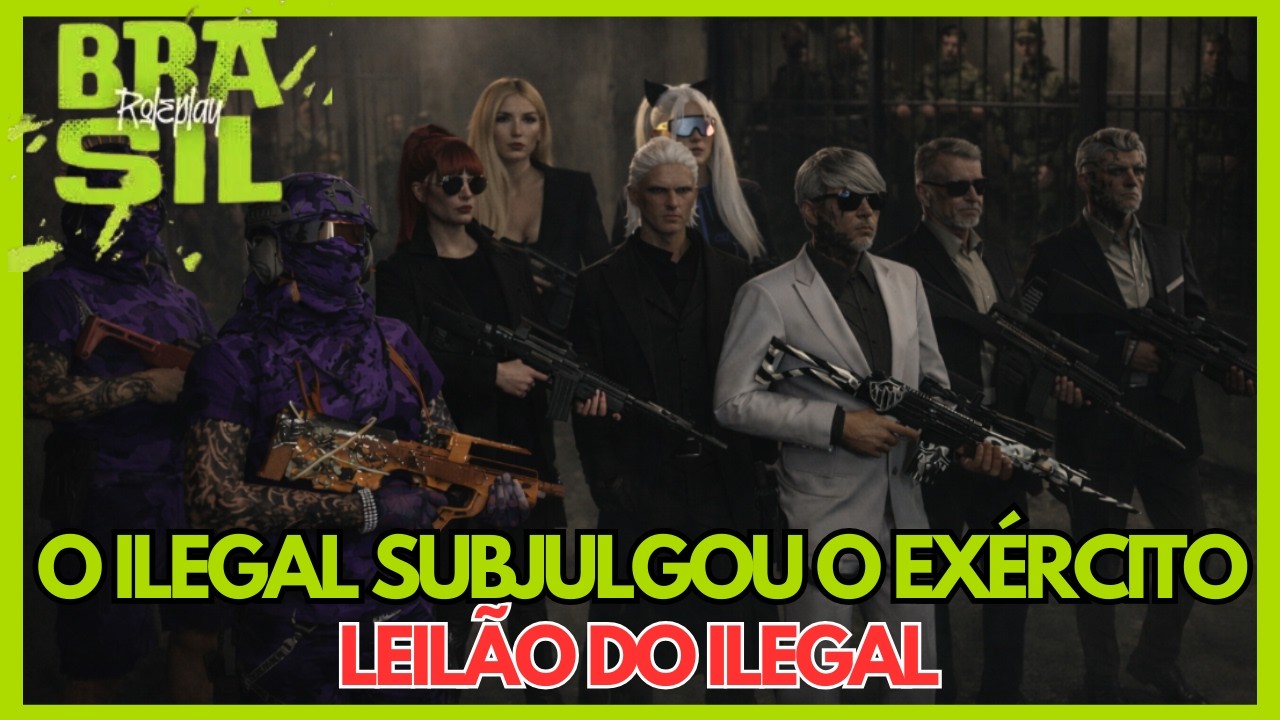 CAIM E SEUS ALIADOS HUMILHARAM O EXERCITO DO GOVERNADRO