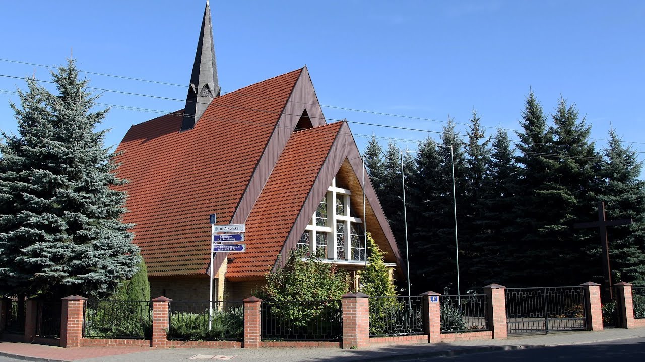 Transmisja z mszy 1.03.2026 godz. 11:00