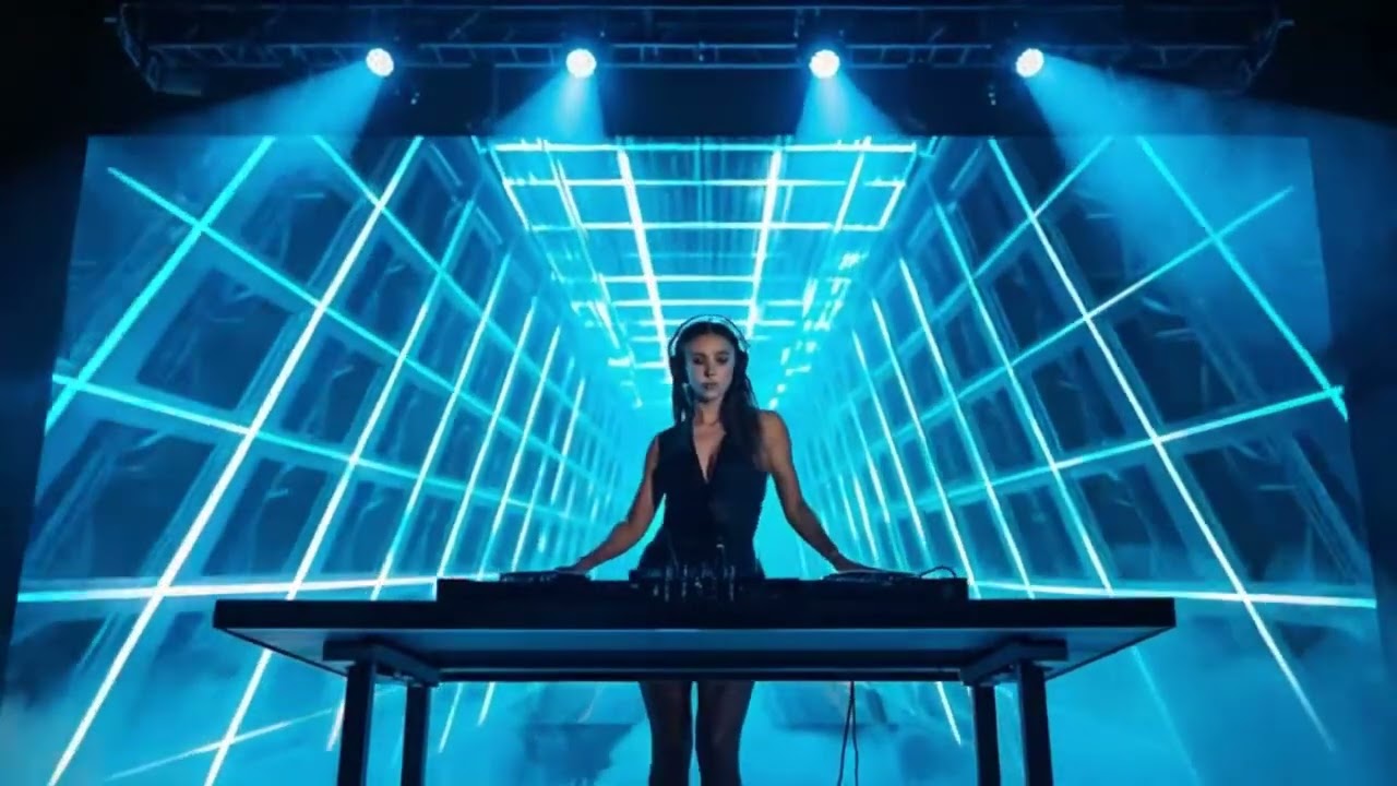 Top Live Bass DJ 🔊 | Massive Drops, Deep Lows & Nonstop Party Energy 🔥