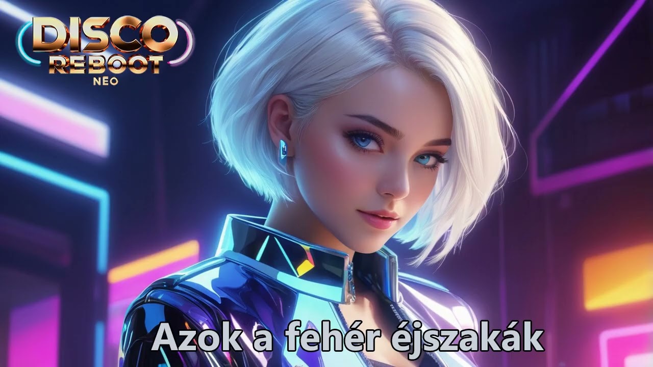 Azok a fehér éjszakák – Remix (AI Cover) | Eredeti: Gergely Róbert