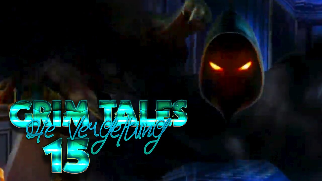 GRIM TALES 6 [Stream] #015 - GUANTANAMO Tales 6 ★ Let's Play Grim Tales 6