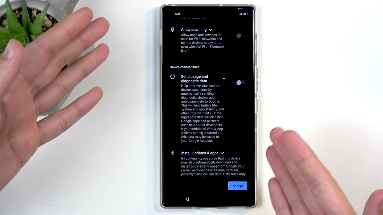 ZTE Nubia RedMagic 11 Air – Инструкция по настройке