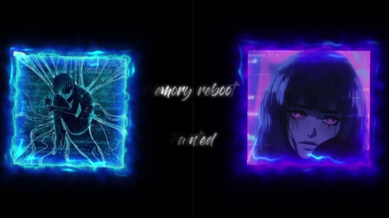 Memory reboot X Fainted (sped up) credit to owner