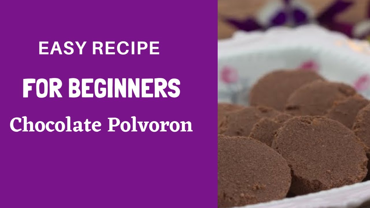 Chocolate Polvoron