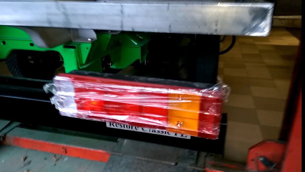 Jak podłączyć tylne lampy nie znając się na elektryce auta...