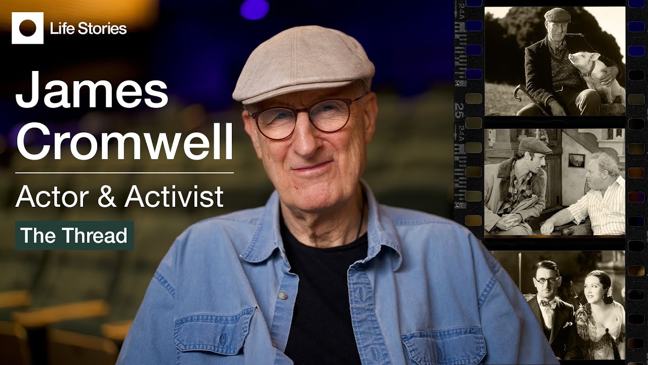James Cromwell Interview: Life After Babe – Animal Rights Activism and Becoming Vegan | The Thread