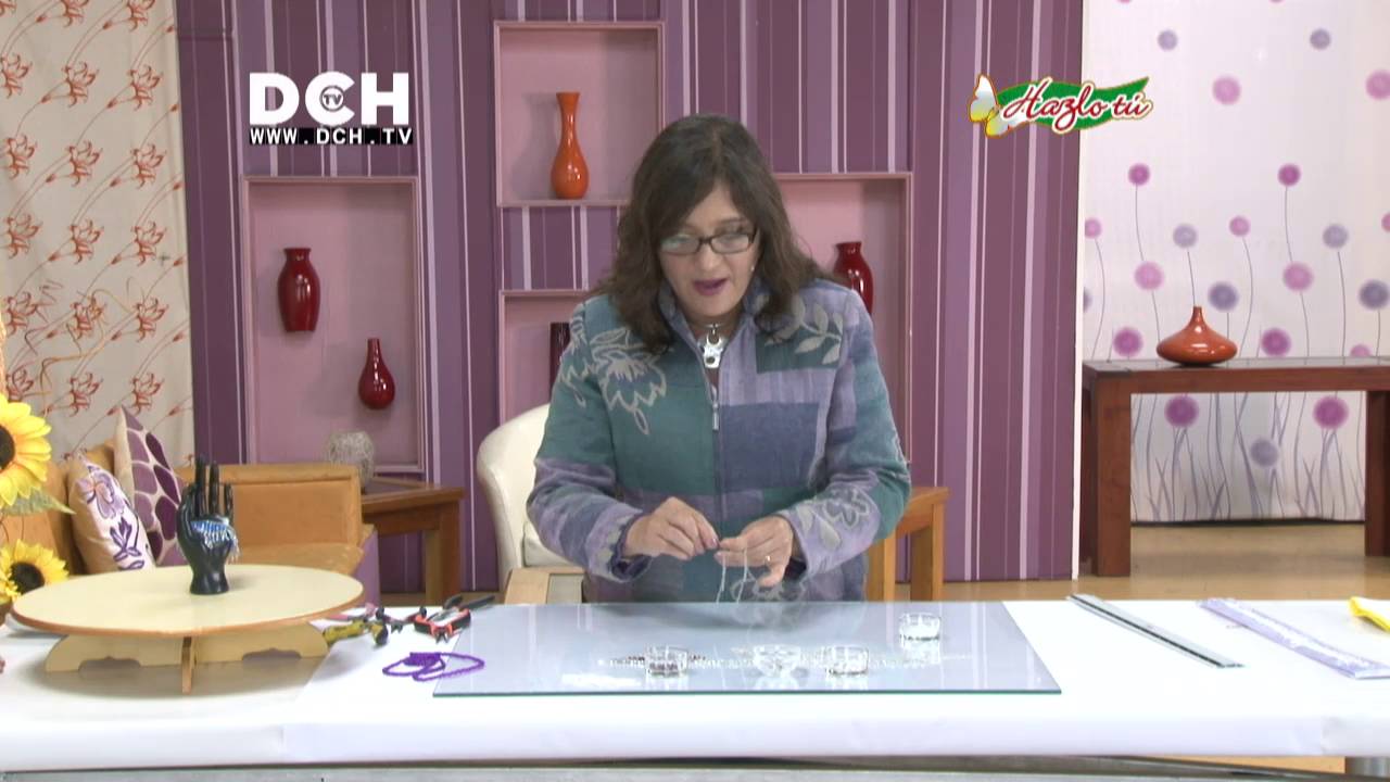 Pulsera con Cristales - Yasna Pino - Casa Puchinni