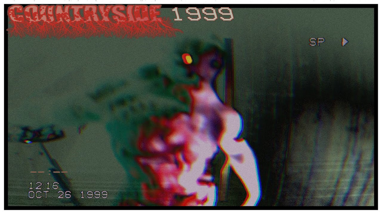 Countryside 1999 | VHS Horror | 4K (No Commentary)