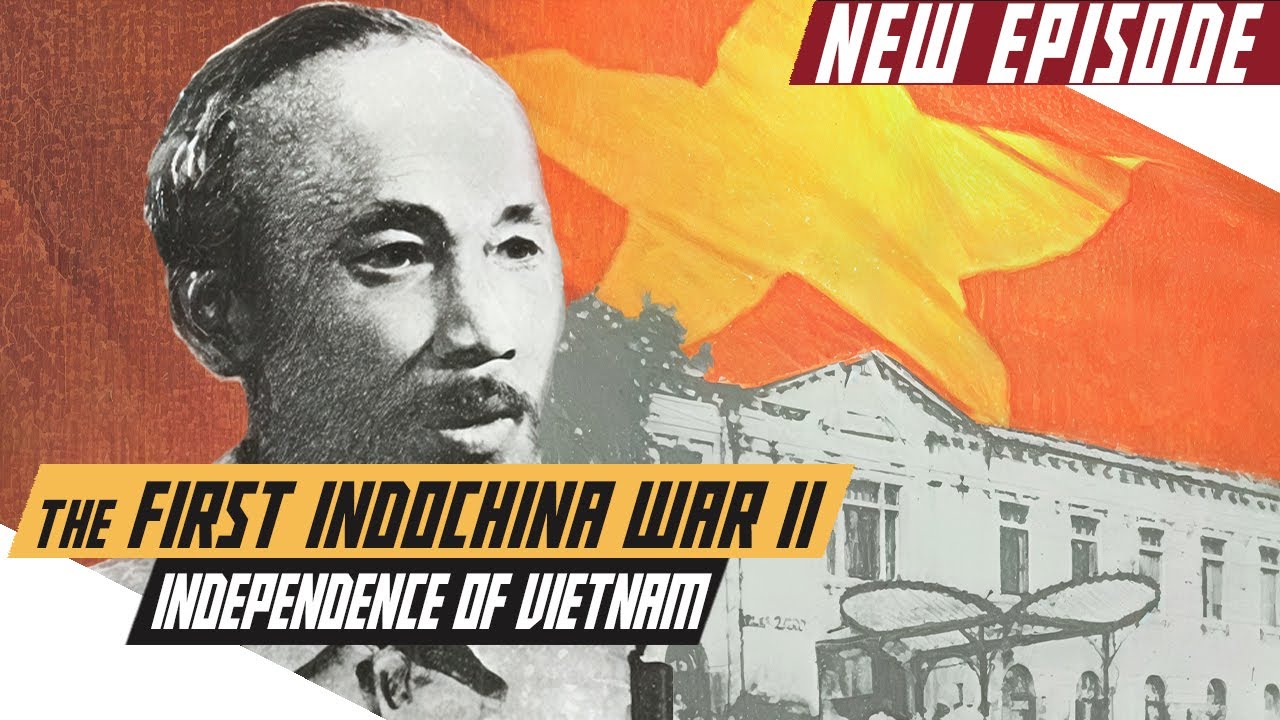 Как 1949 год и холодная война интернационализировали Первую Индокитайскую войну