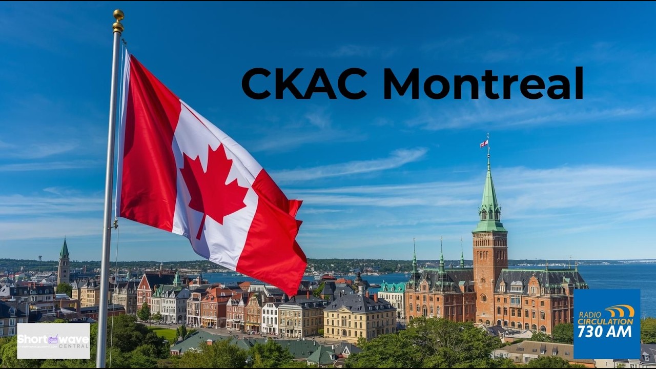 #AM Airchecks-Canada  #Clear Channel  CKAC Montreal, Quebec, #Canada 730 kHz - Dec 30, 2025
