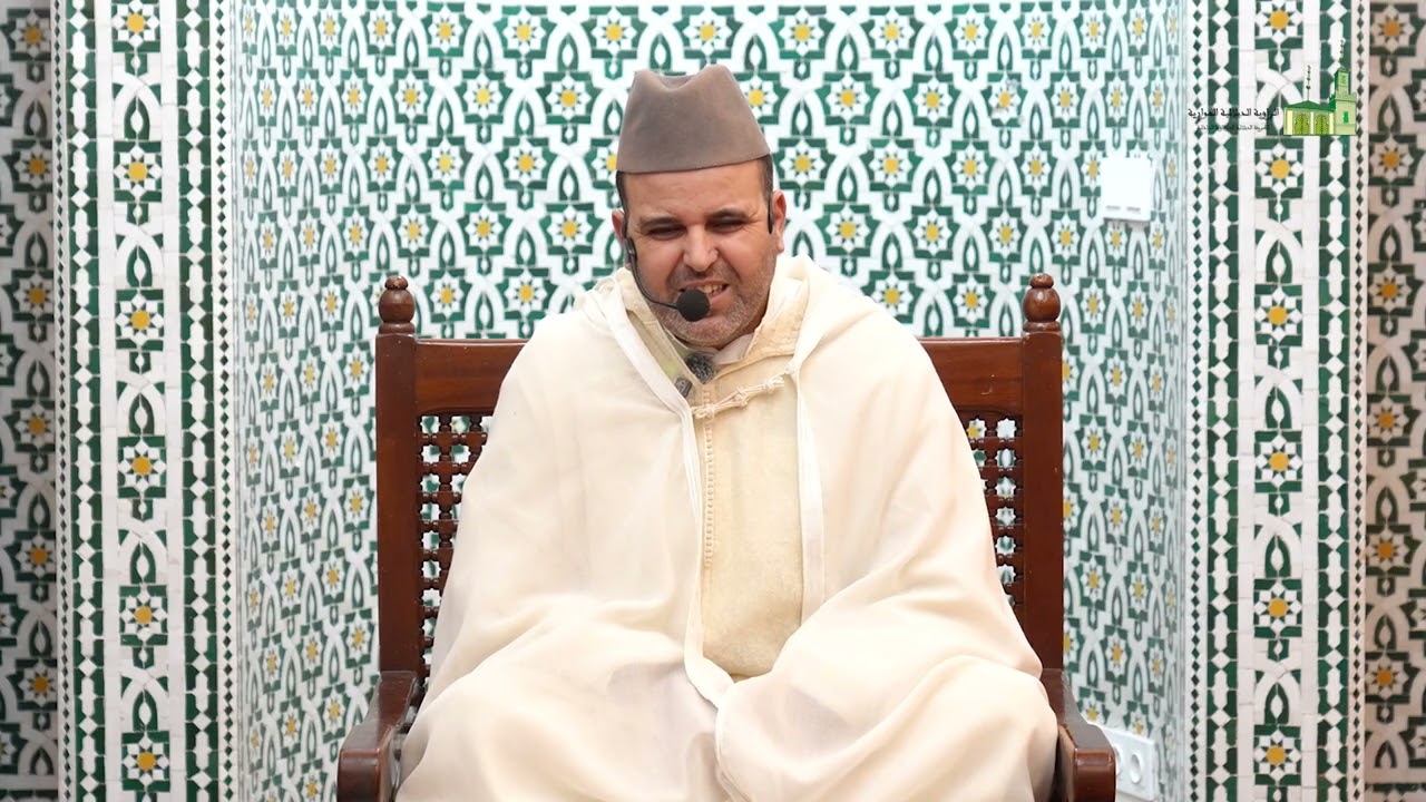 المجالس الرمضانية - 03 رمضان - الدكتور محمد شقرون  (الموضوع: السنن النبوية في رمضان)