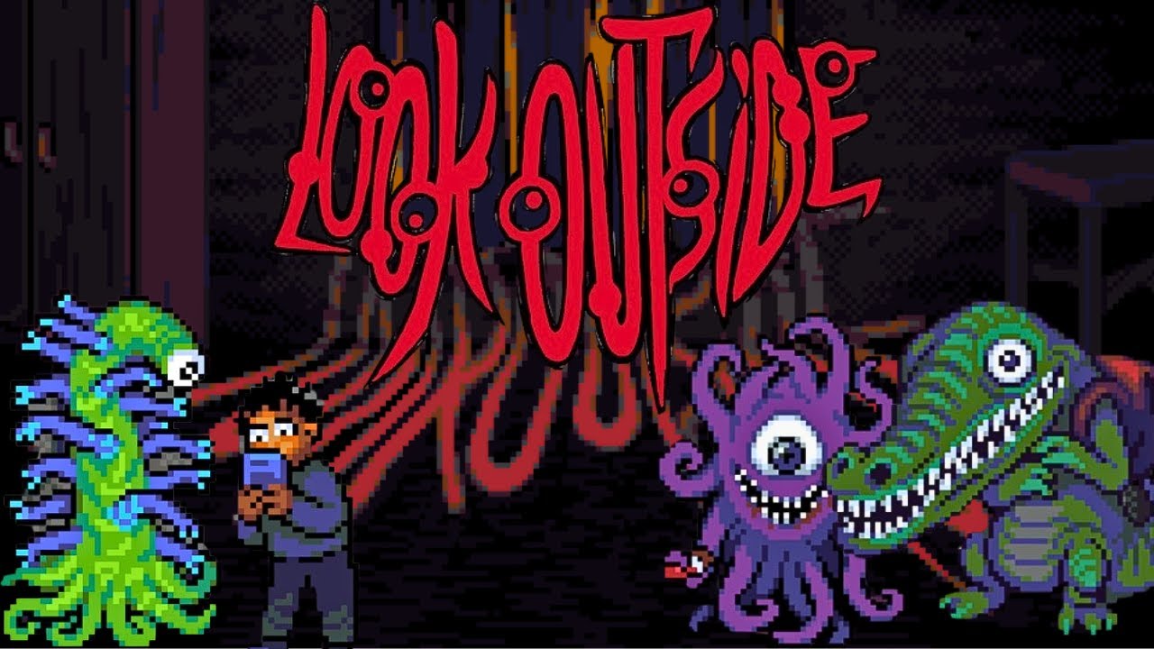 Look Outside (v.1.7): Children of the Sewers {30}