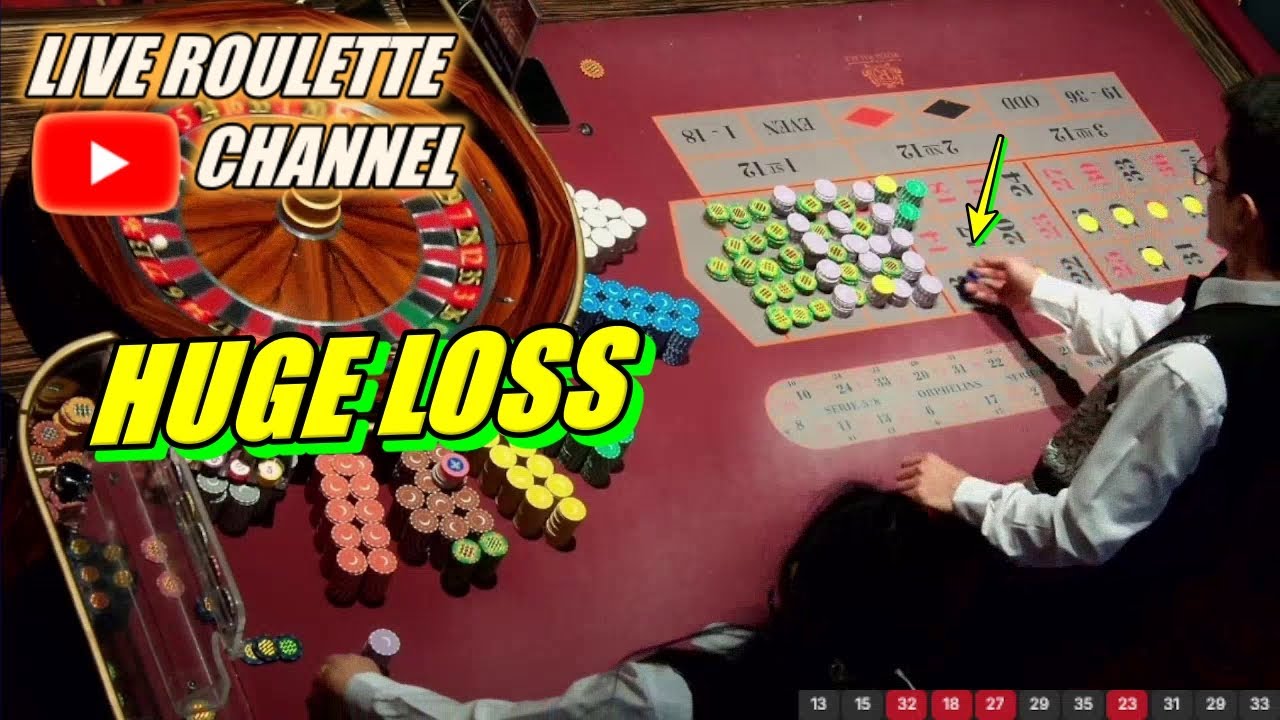 🔴 LIVE ROULETTE | 💸 Watch Biggest Loss In Real Vegas Casino 🎰 Morning Session Exclusive ✅ 2026-02-03