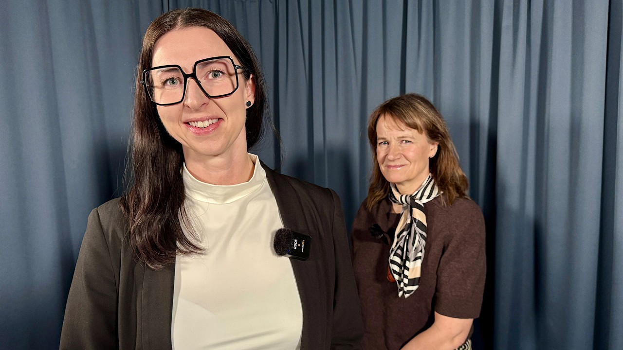 Kristina Sundin Jonssons videorapport, måndag 9 mars