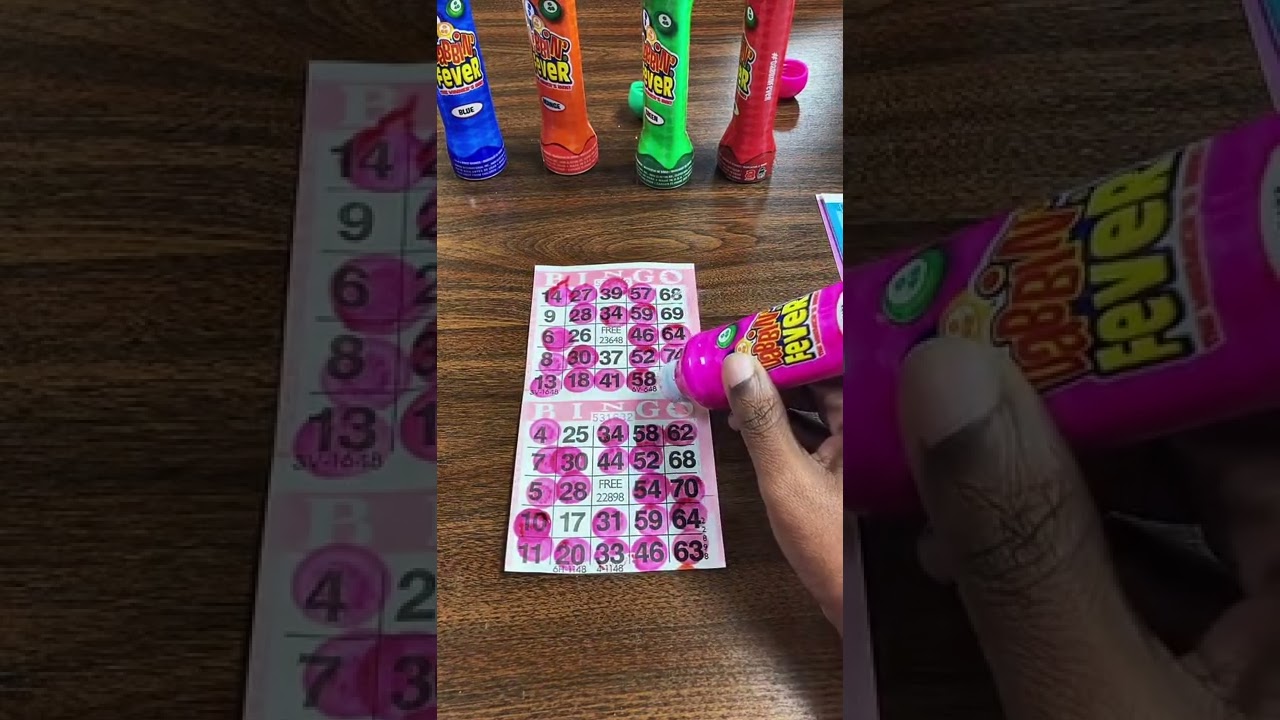 October 2, 2022 Blowout Bingo at Centerville Bingo