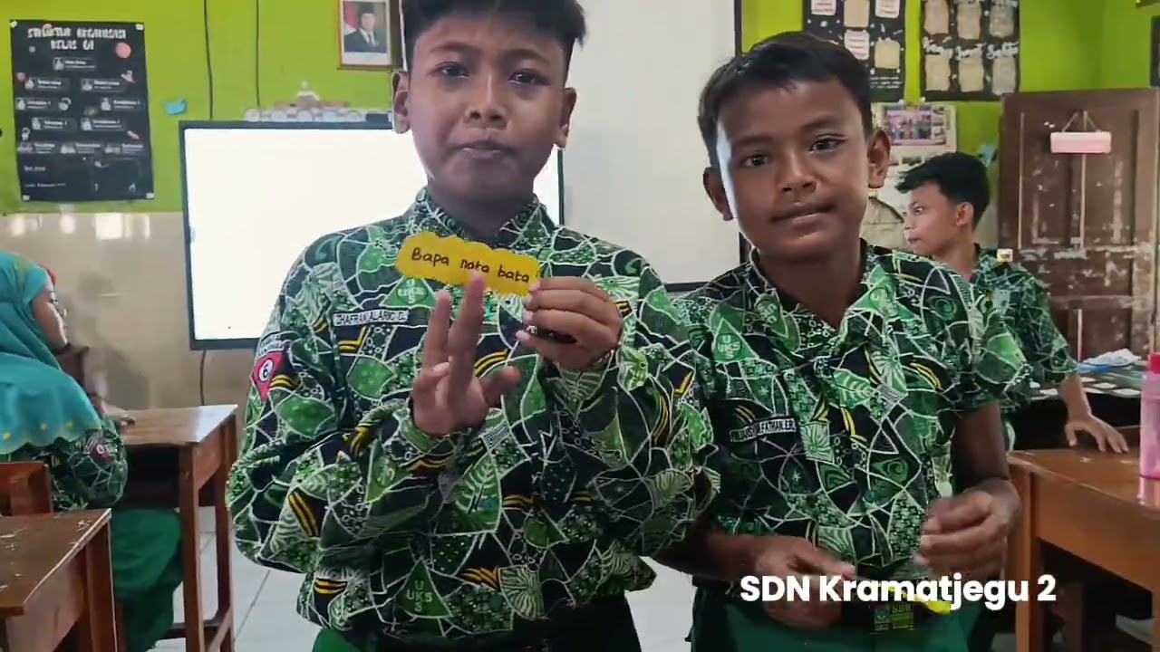 Ujian Praktek Bahasa Jawa Kelas 6 Tahun 2026