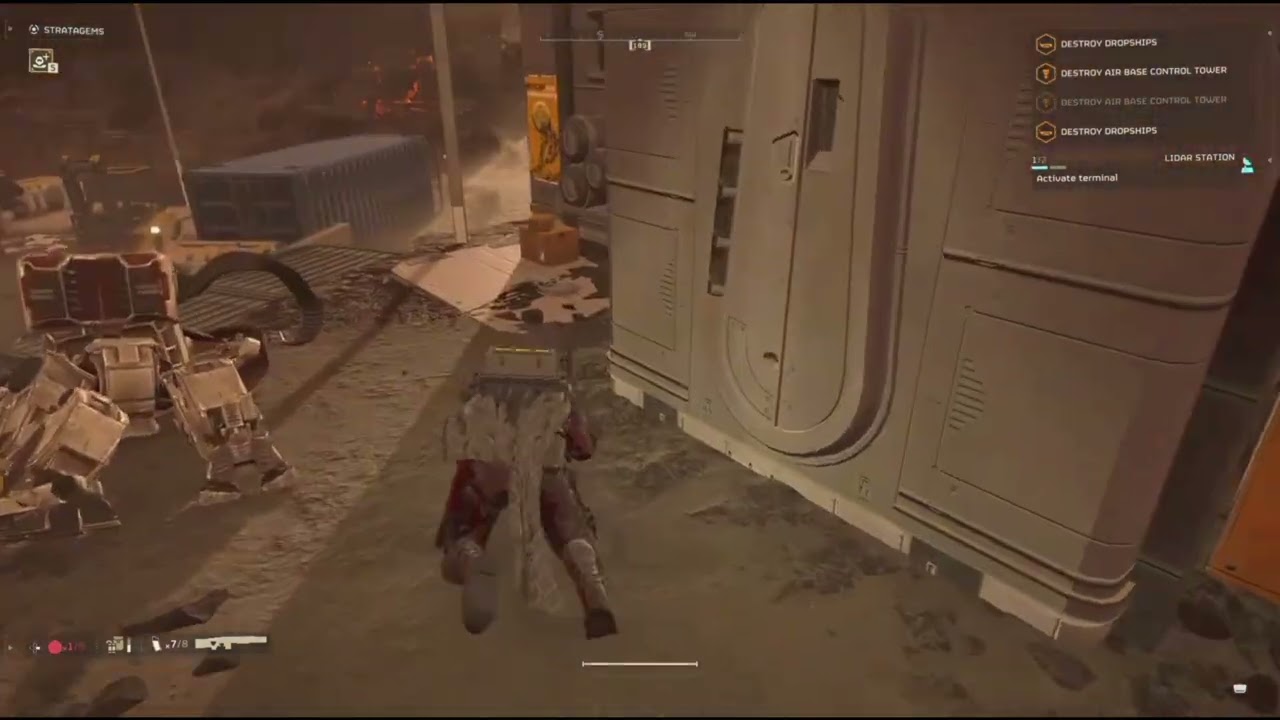 Aggressive stealth against the incineration corps?! Max difficulty solo 5 star.