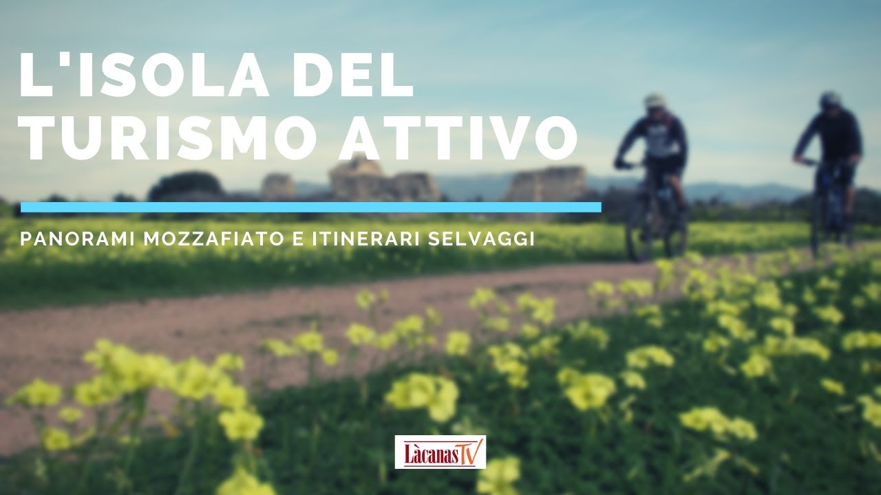 4. L'Isola del turismo attivo: panorami mozzafiato e itinerari selvaggi
