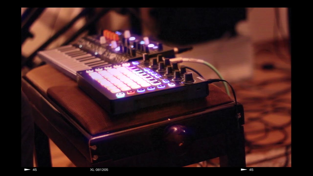 Funeral of a Computer (OB-6, Novation Circuit, Arturia MicroFreak - Live Jam)