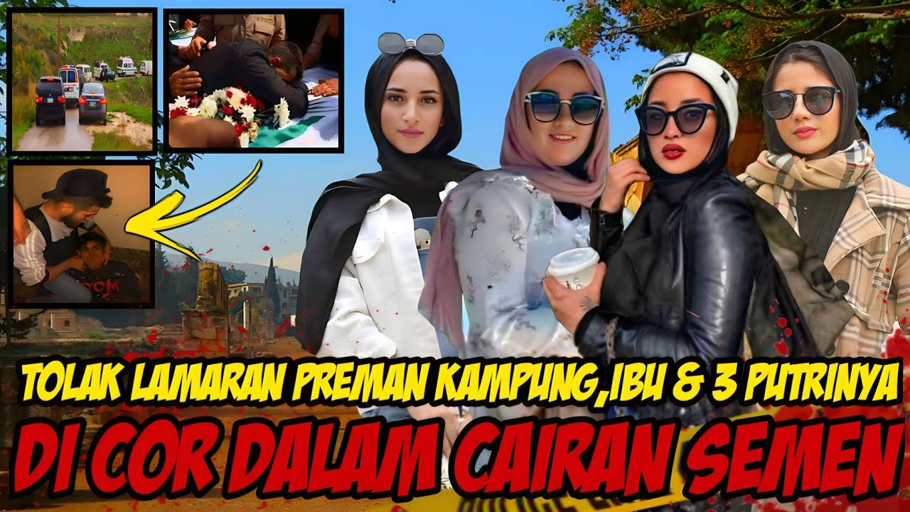 GAGAL JADI MENANTU ORANG KAYA,COWOK M0K0ND0 EKS3KUS1 KELUARGA KEPALA DESA
