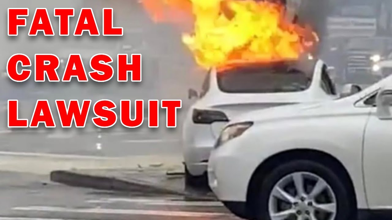 Fatal Tesla Crash: Federal Lawsuit 