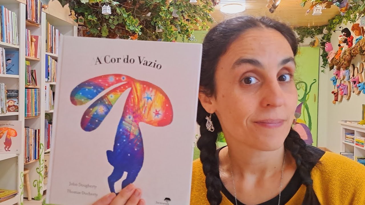 Bom dia Histórias: A Cor do Vazio