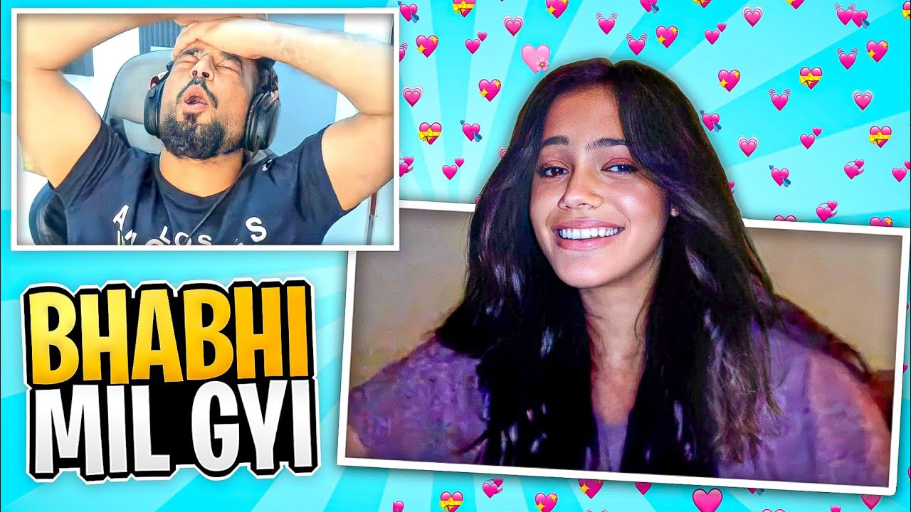 Bhabhi mil gyi - cutest girl on omegle 😍 - FM RADIO YT