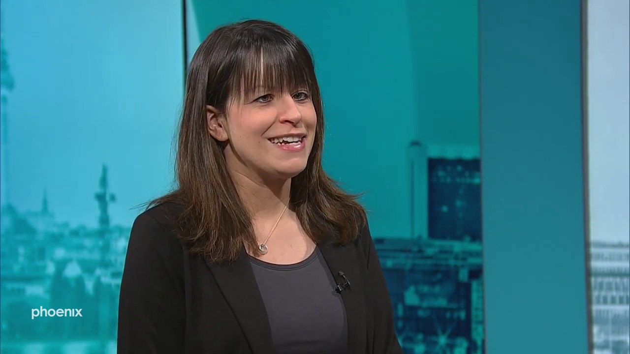 Julia Reuschenbach über die neue SPD-Parteispitze