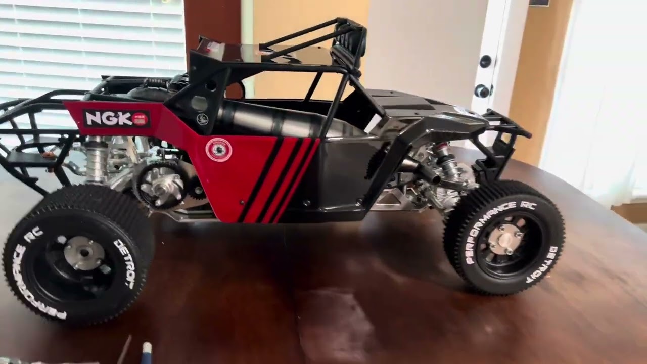 Quick glimpse of the new Taylor 46 Baja new build