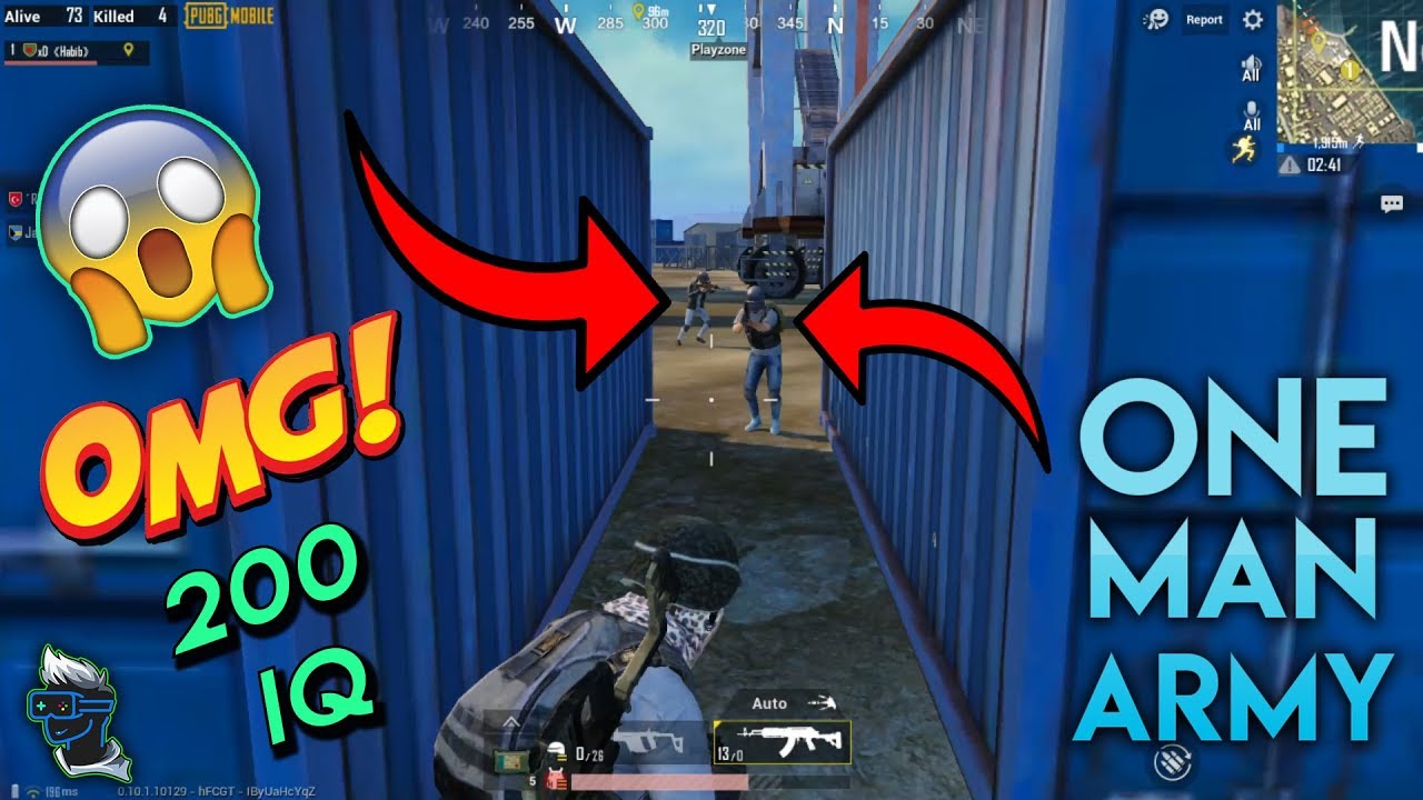 You won’t believe what happened! | Solo VS Squad | PUBG Mobile | 200 IQ Plays