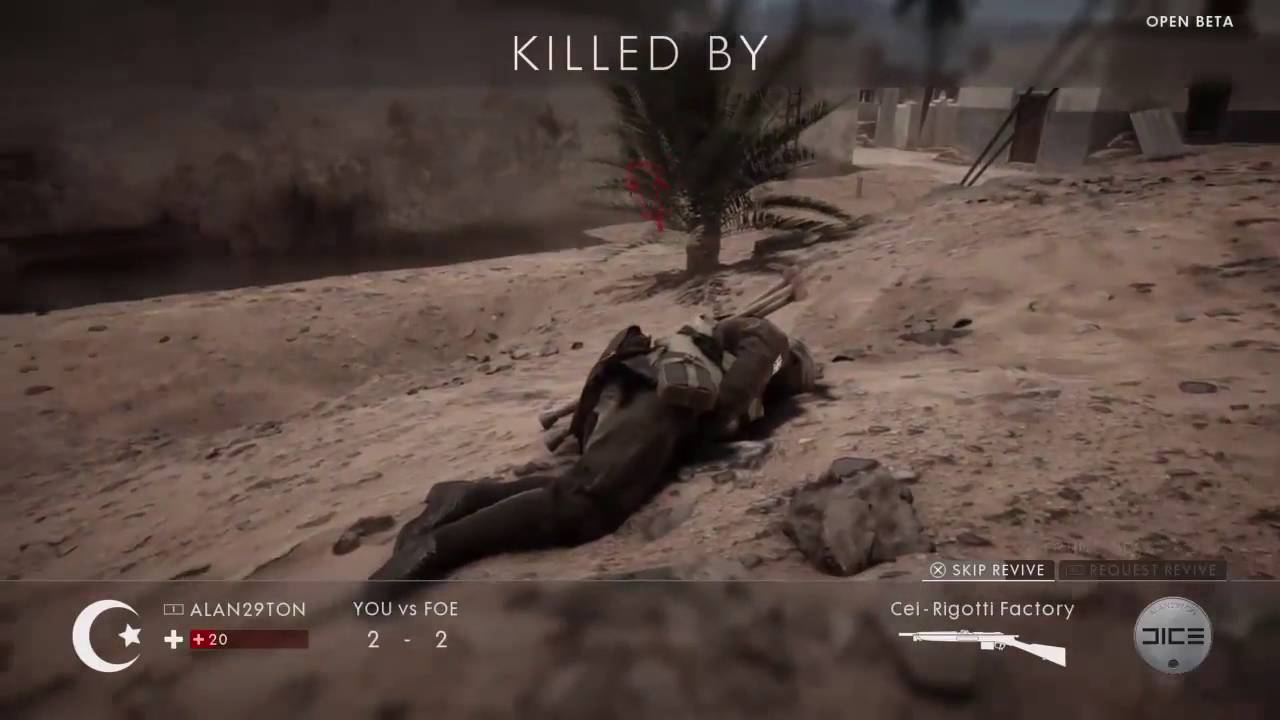 BATTLEFIELD `Truth and Solitude Moments`