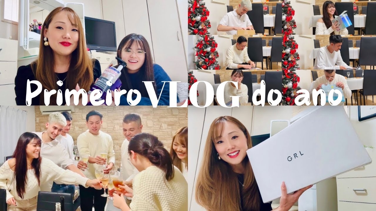 VLOG 97| PRIMEIRO VLOG DE 2025, DICAS DE PRODUTOS, COMPRINHAS FASHION GRL E COMO FOI NOSSA VIRADA?