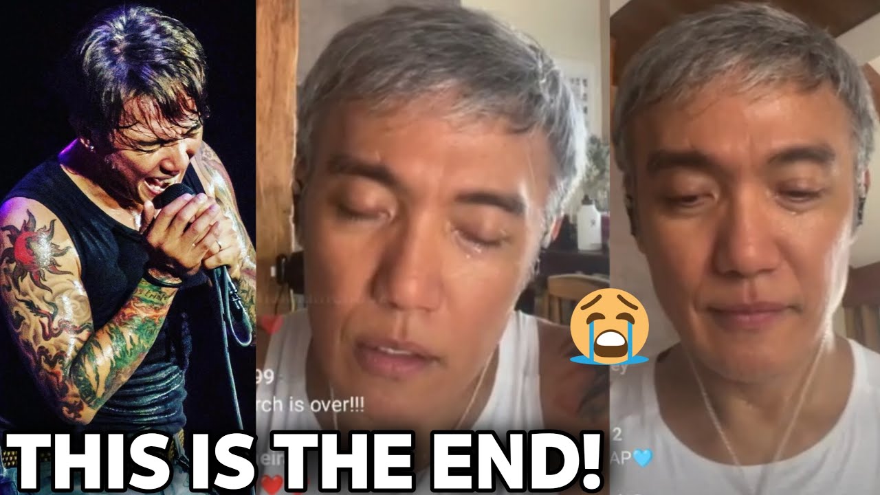 NAKADUDUROG ng PUSO💔Arnel Pineda Tuluyang Pag-Alis sa Bandang JOURNEY Bilang Lead Vocalist PANOORIN