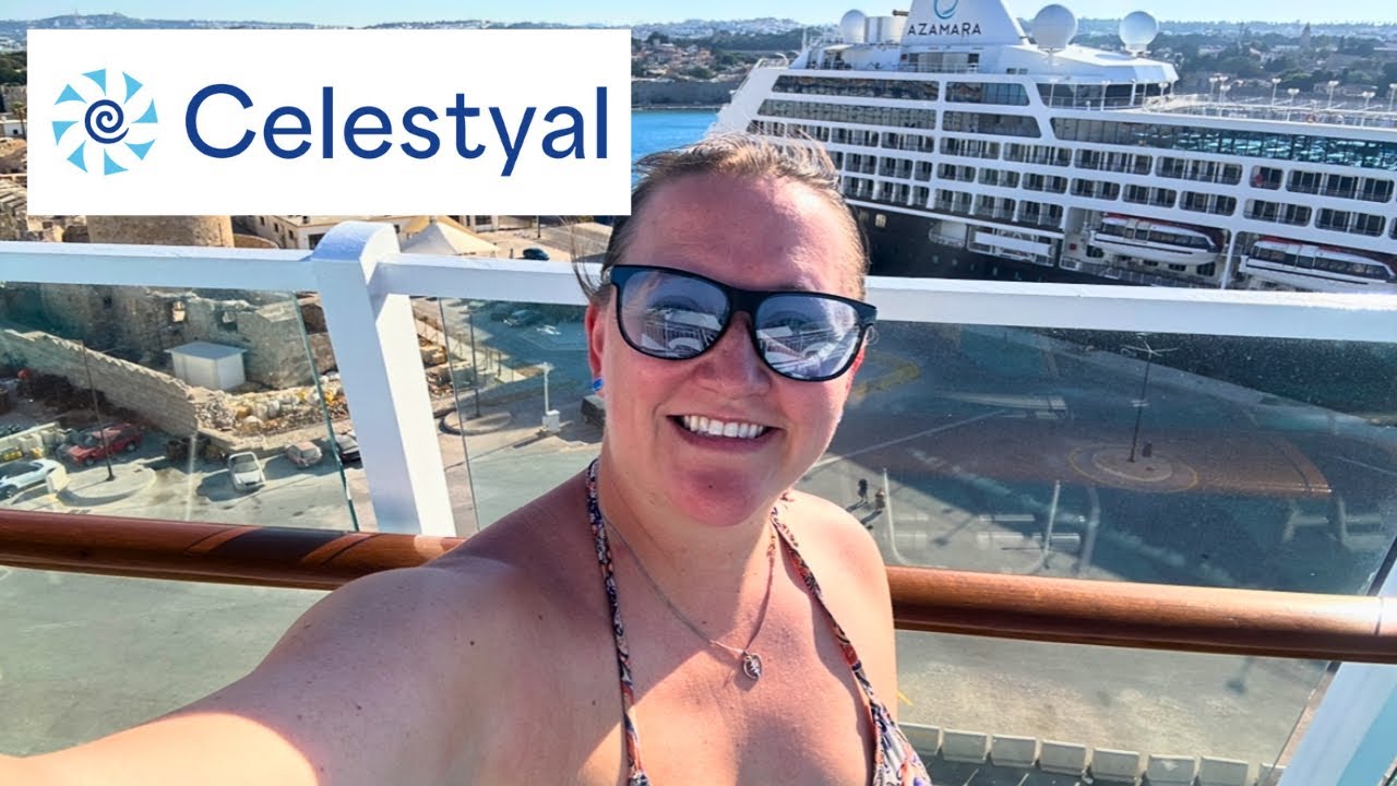 ВСЕ, что вам НУЖНО знать 🛳️ перед тем, как отправиться в круиз Celestyal Discovery (вы тоже улыбн...