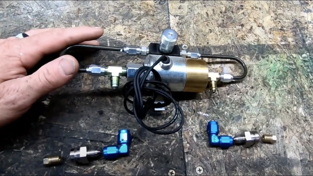 Clutch Delay Valve