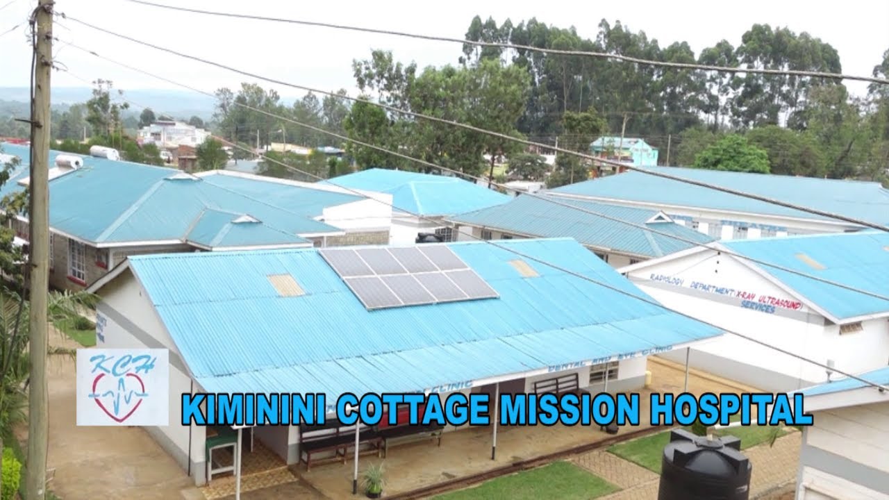 KIMININI COTTAGE HOSPITAL