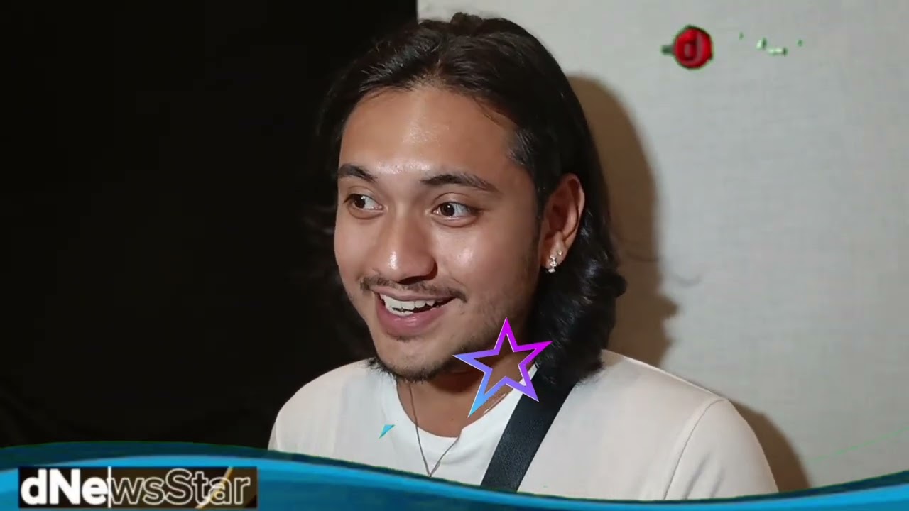 Giorgino Abraham Bicara Soal Pernikahannya Dengan Yasmin Napper