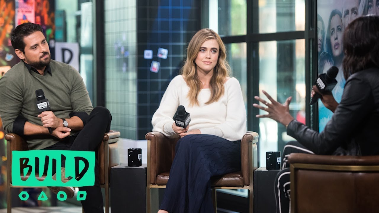J.R. Ramirez & Melissa Roxburgh Discuss NBC's 