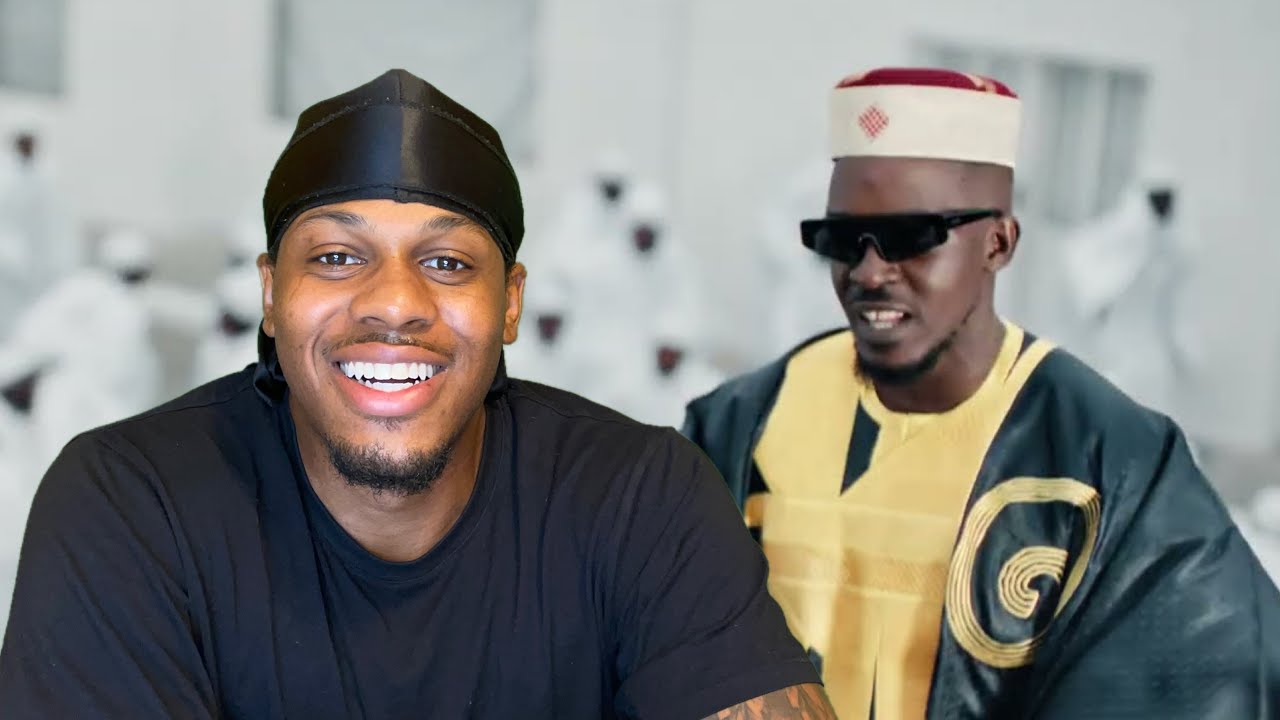 M.I. ABAGA - THE GUY (REACTION)