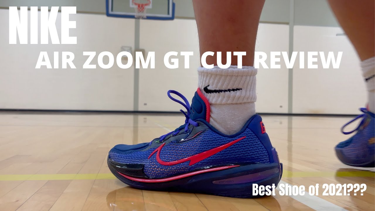NIKE GT CUT FULL PERFORMANCE REVIEW| NEXT KOBE??| BEST SHOE OF 2021!