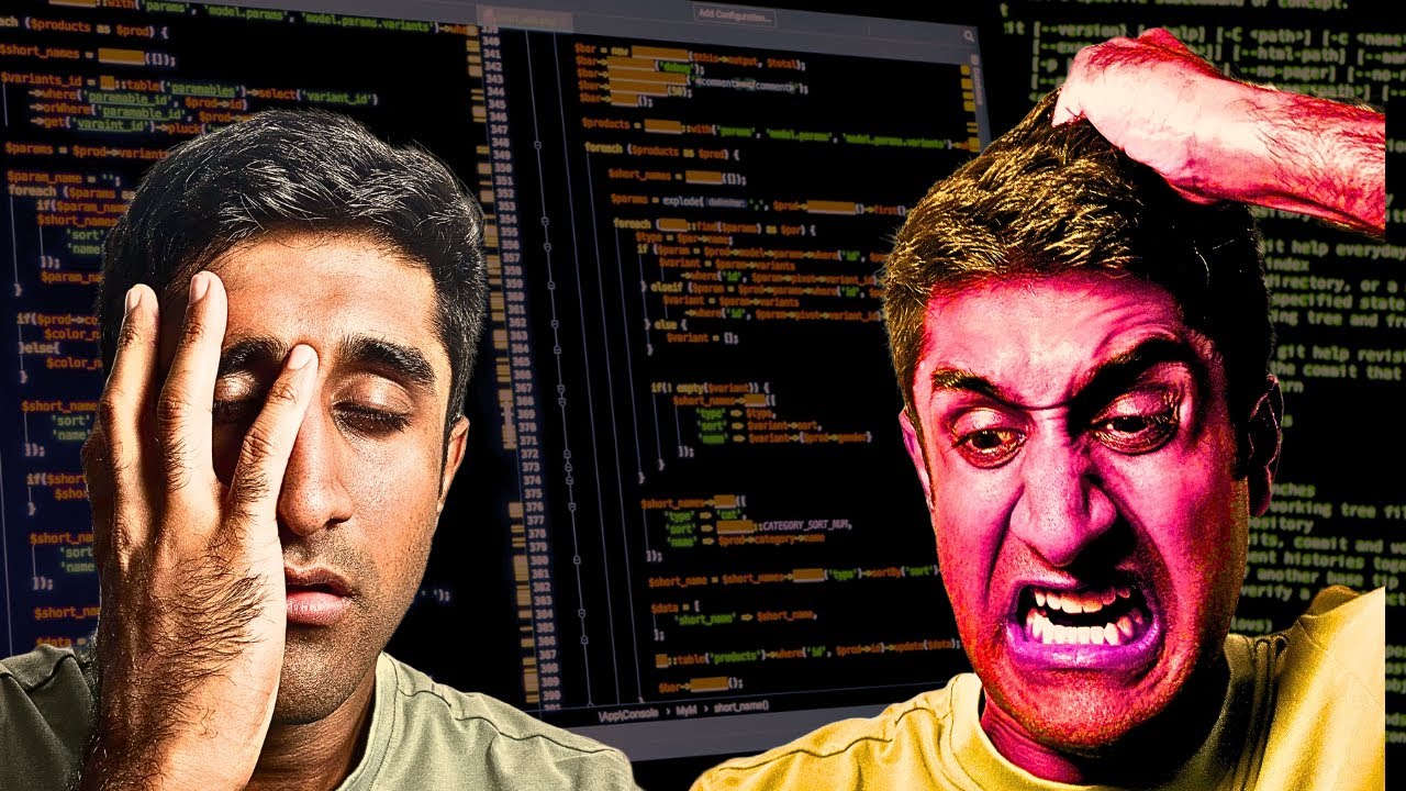 Software Engineering Sucks