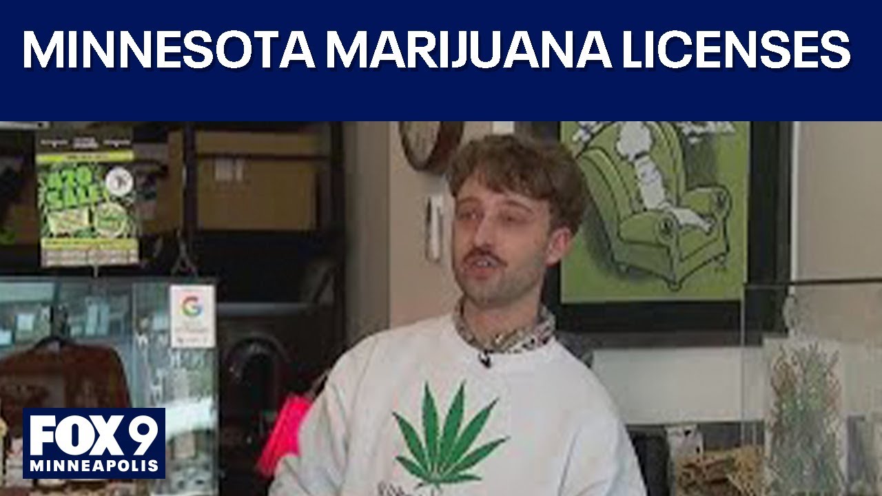 Minnesota recreational marijuana licenses could arrive as soon as May